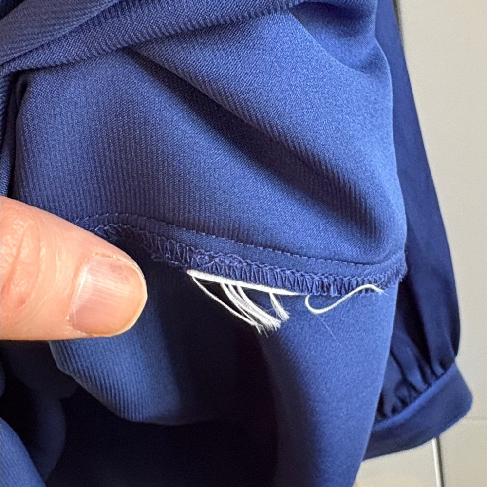 Talbot satin top - Picture 3 of 13